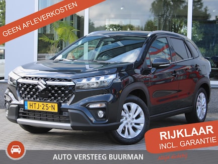 Suzuki S-Cross 0