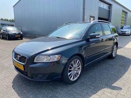 Volvo V50 0