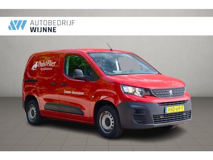 Peugeot Partner 0