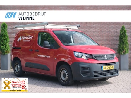 Peugeot Partner 0