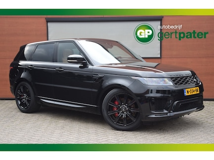 Land Rover Range Rover Sport 0