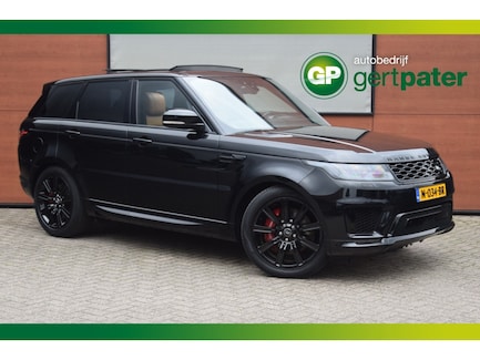 Land Rover Range Rover Sport 0