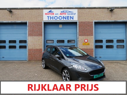 Ford Fiesta 0