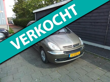 Citroën Xsara Picasso 0