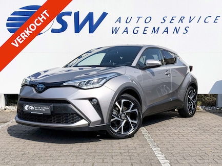 Toyota C-HR 0