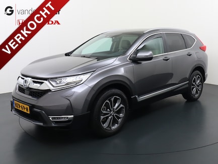 Honda CR-V 0