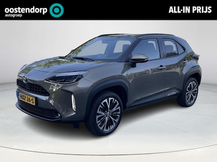 Toyota Yaris Cross 0