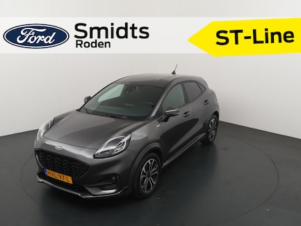 Ford Puma 0