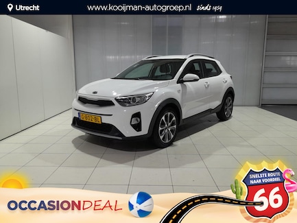 Kia Stonic 0