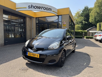 Toyota Aygo 0