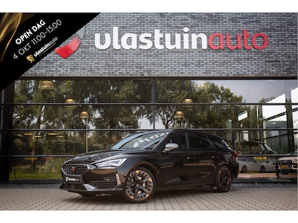 CUPRA Leon Sportstourer 0