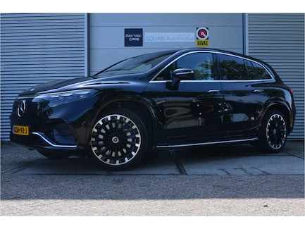 Mercedes-Benz EQS 0