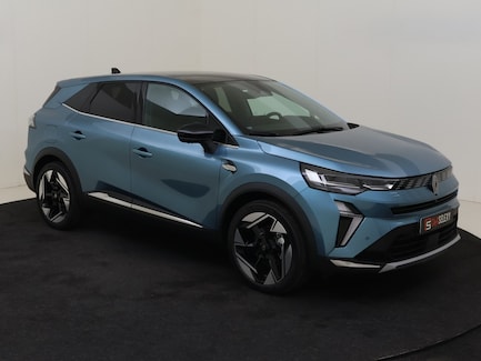 Renault Symbioz 0