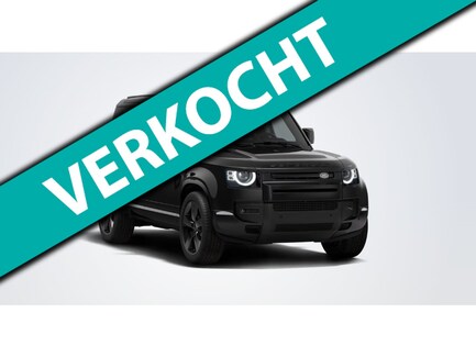 Land Rover Defender 0