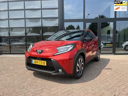 Toyota Aygo X 0