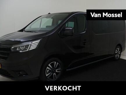 Renault Trafic 0