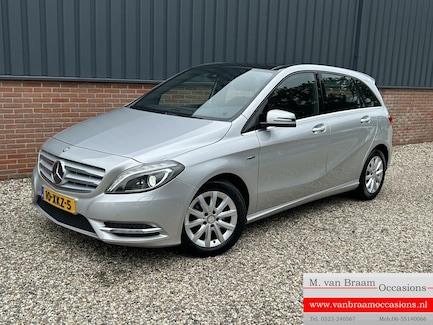 Mercedes-Benz B-klasse 0