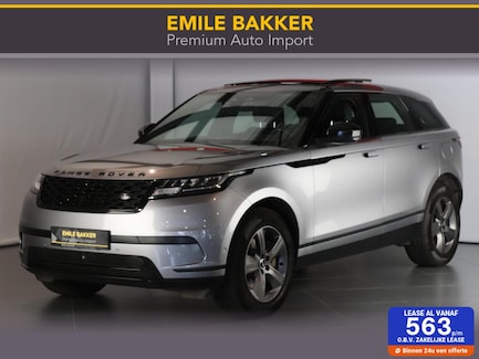 Land Rover Range Rover Velar 0