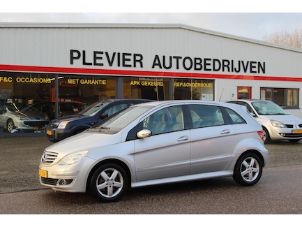 Mercedes-Benz B-klasse 0