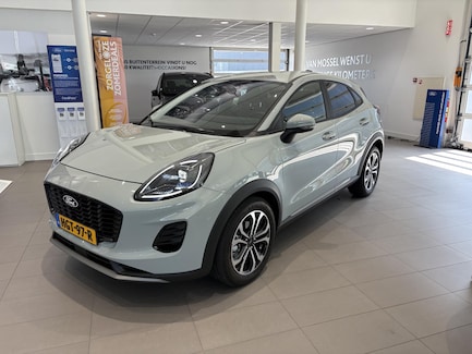 Ford Puma 0