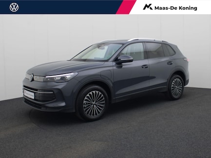 Volkswagen Tiguan 0