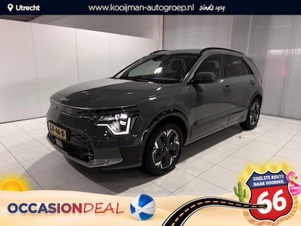 Kia e-Niro 0