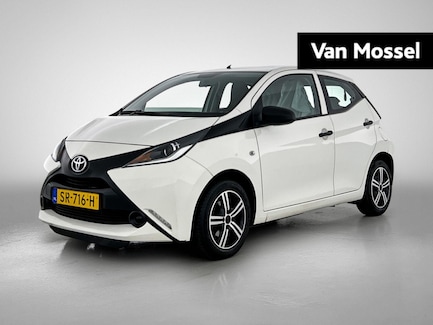 Toyota Aygo 0