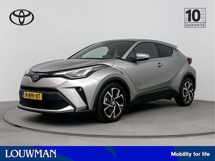 Toyota C-HR 0