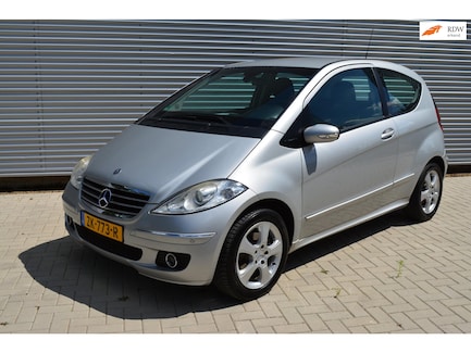 Mercedes-Benz A-klasse 0