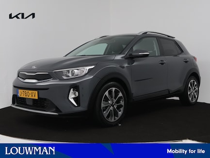 Kia Stonic 0