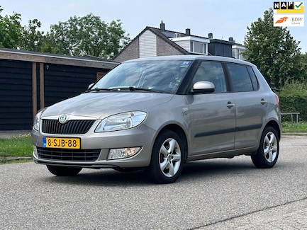 Skoda Fabia 0