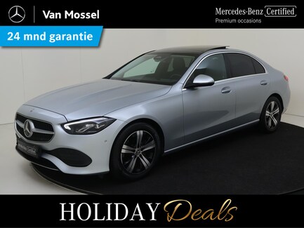 Mercedes-Benz C-klasse 0