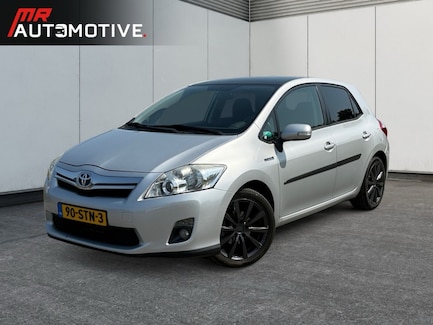 Toyota Auris 0