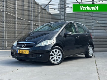 Mercedes-Benz A-klasse 0