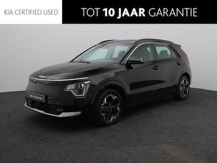 Kia e-Niro 0