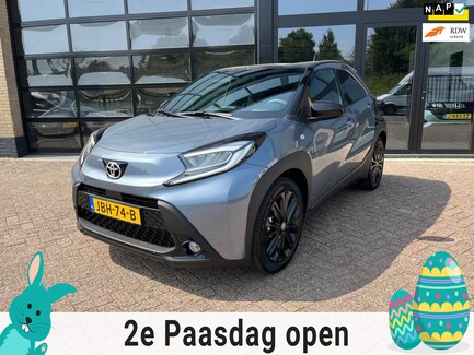 Toyota Aygo X 0