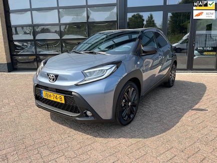 Toyota Aygo X 0
