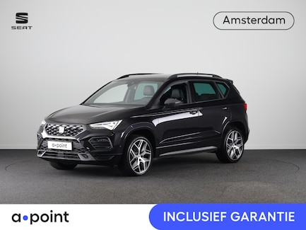 SEAT Ateca 0