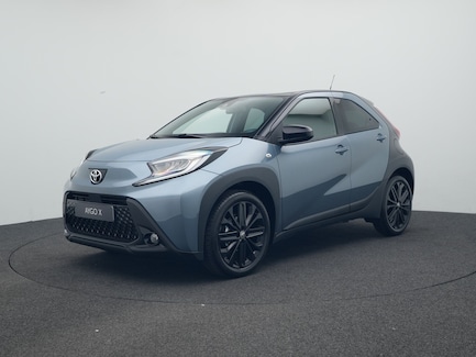 Toyota Aygo X 0