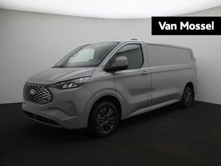 Ford E-Transit 0