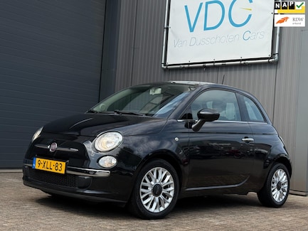 Fiat 500 0
