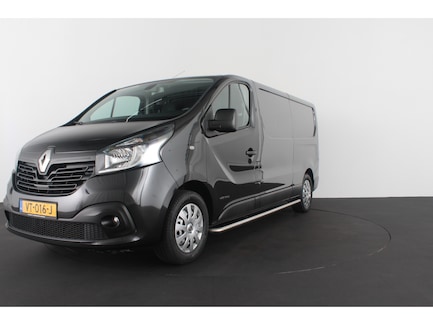 Renault Trafic 0