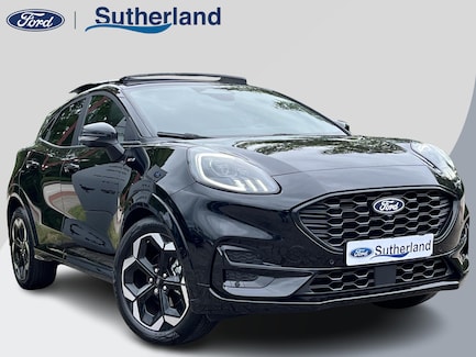 Ford Puma 0