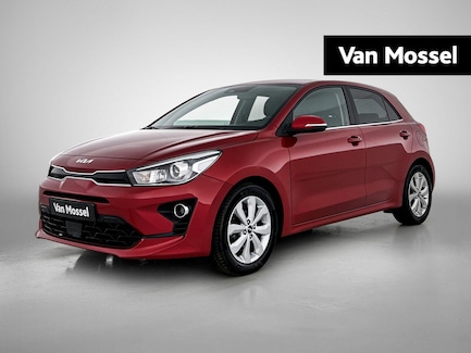 Kia Rio 0