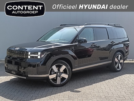 Hyundai Santa Fe 0