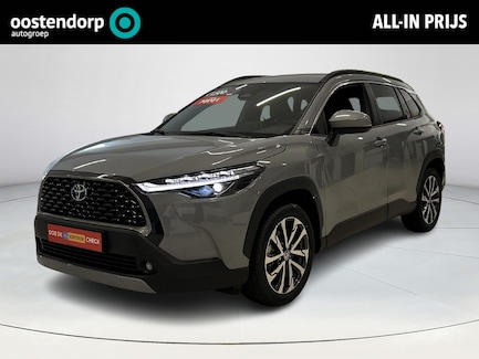 Toyota Corolla Cross 0