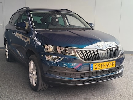 Skoda Karoq 0