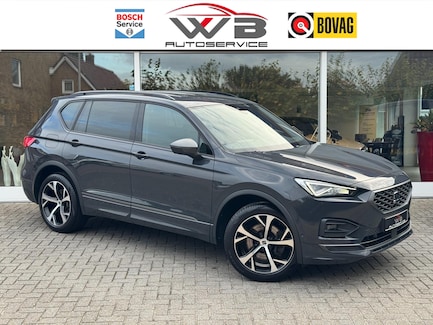 SEAT Tarraco 0