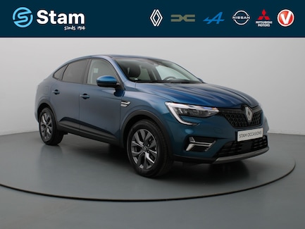 Renault Arkana 0
