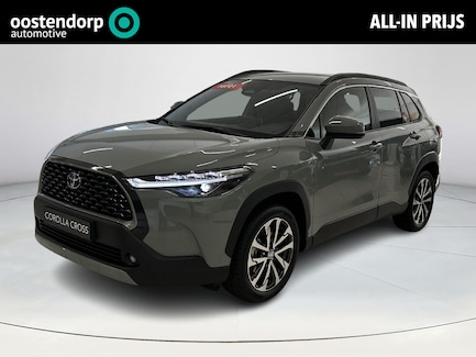 Toyota Corolla Cross 0
